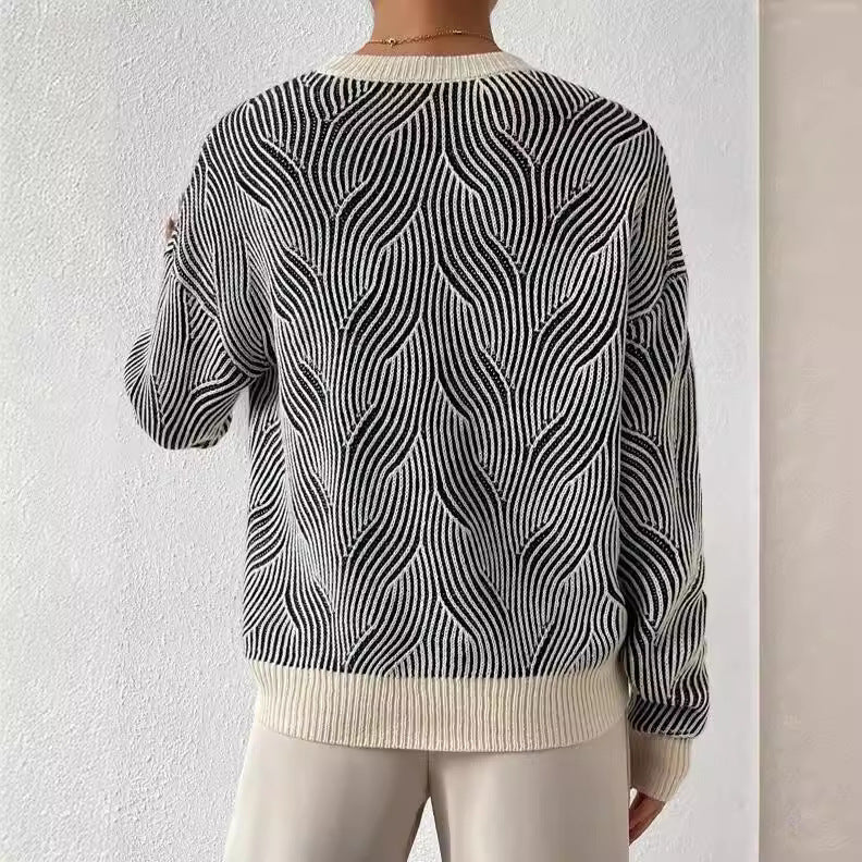 Ivana™ - Confortables et élégant pull