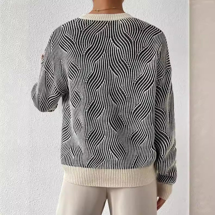 Ivana™ - Confortables et élégant pull