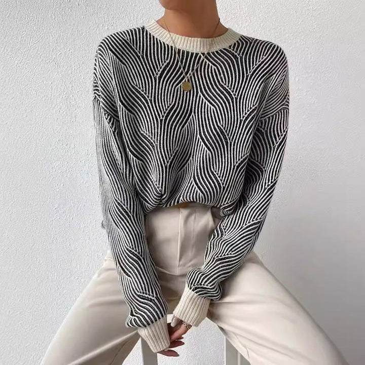 Ivana™ - Confortables et élégant pull