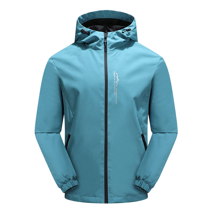 Veste d'automne imperméable et confortable pour l'extérieur - DARY