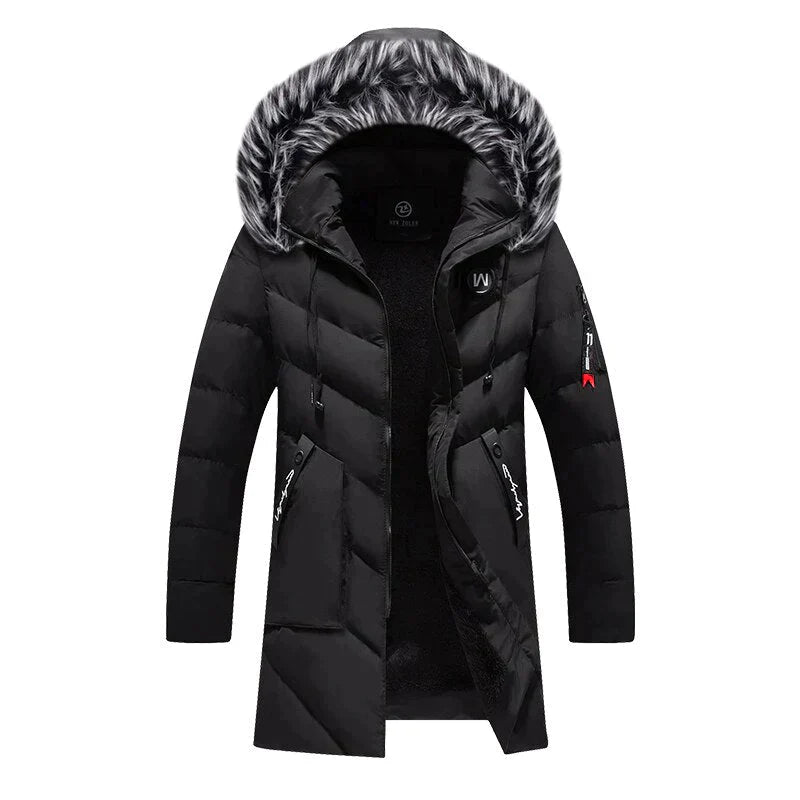 George™ I Veste d'hiver chaude et élégante
