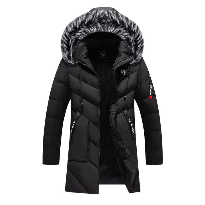 George™ I Veste d'hiver chaude et élégante