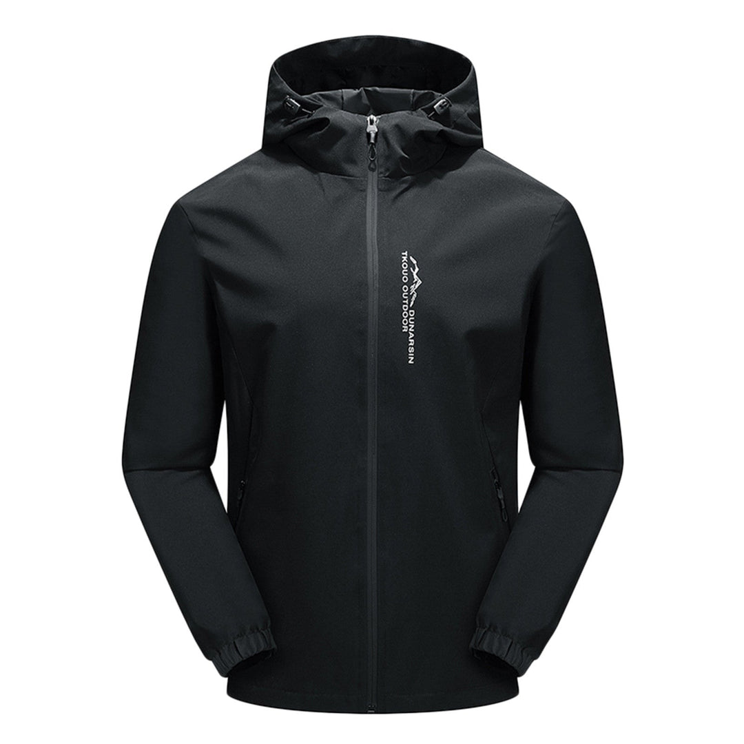 Veste d'automne imperméable et confortable pour l'extérieur - DARY