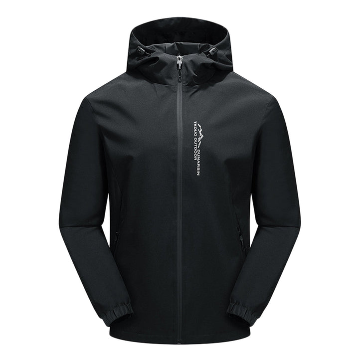 Veste d'automne imperméable et confortable pour l'extérieur - DARY