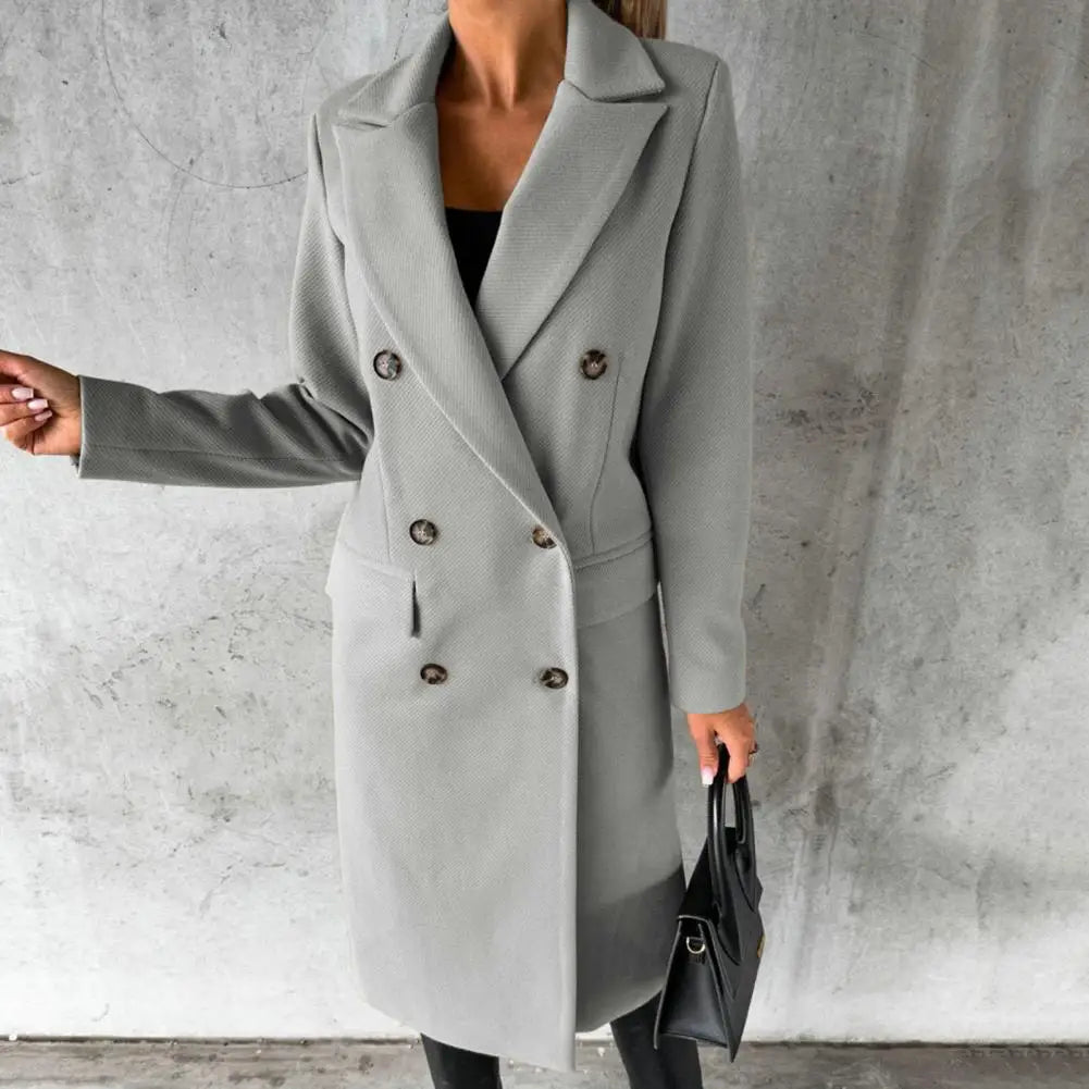 LUNA™ - Manteau de ville pour femmes