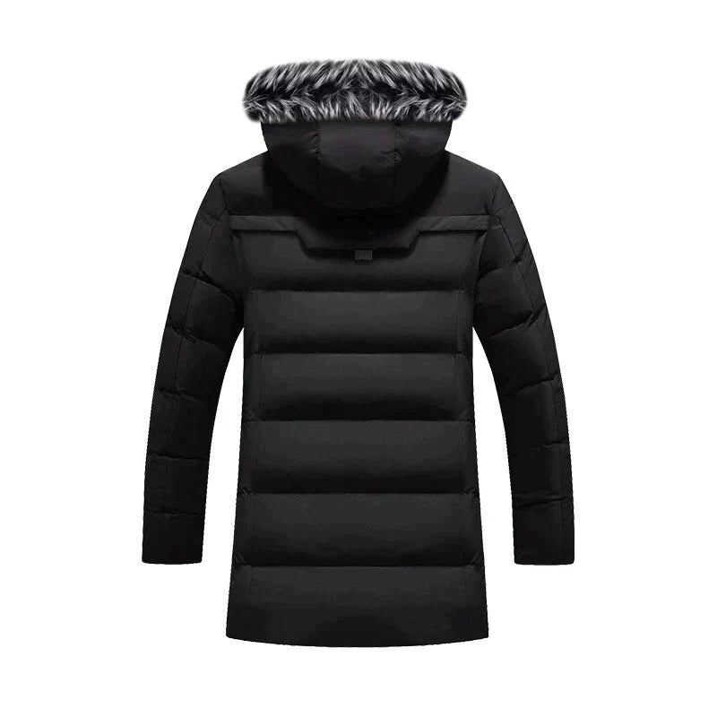 George™ I Veste d'hiver chaude et élégante