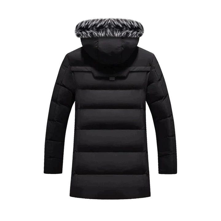 George™ I Veste d'hiver chaude et élégante