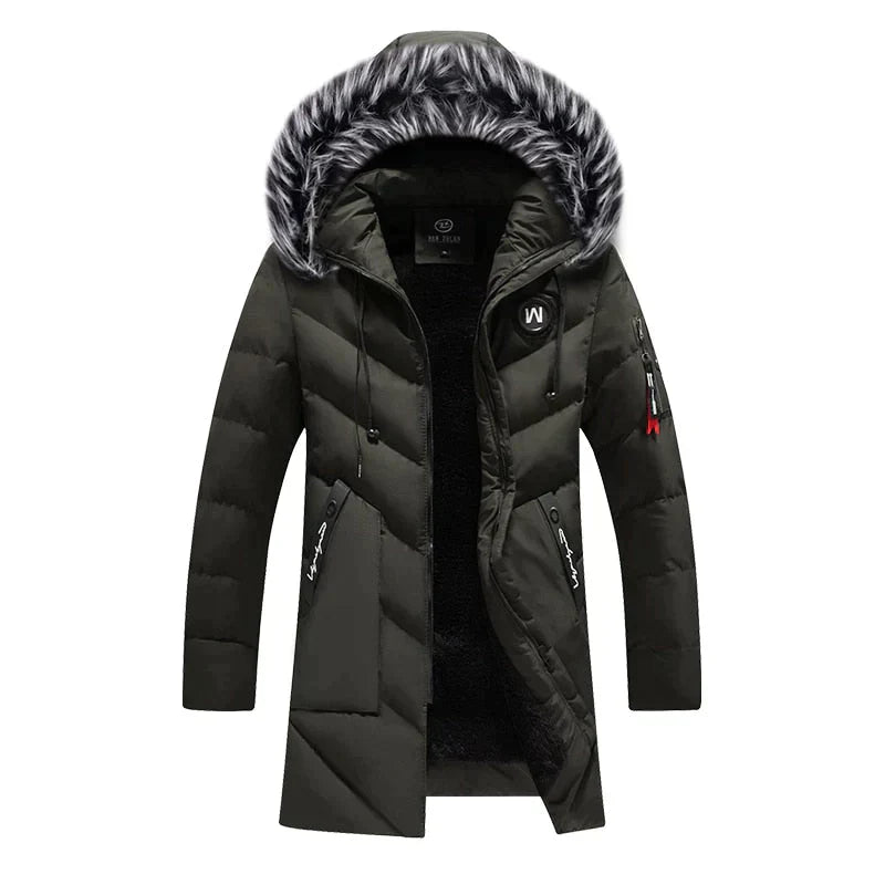 George™ I Veste d'hiver chaude et élégante