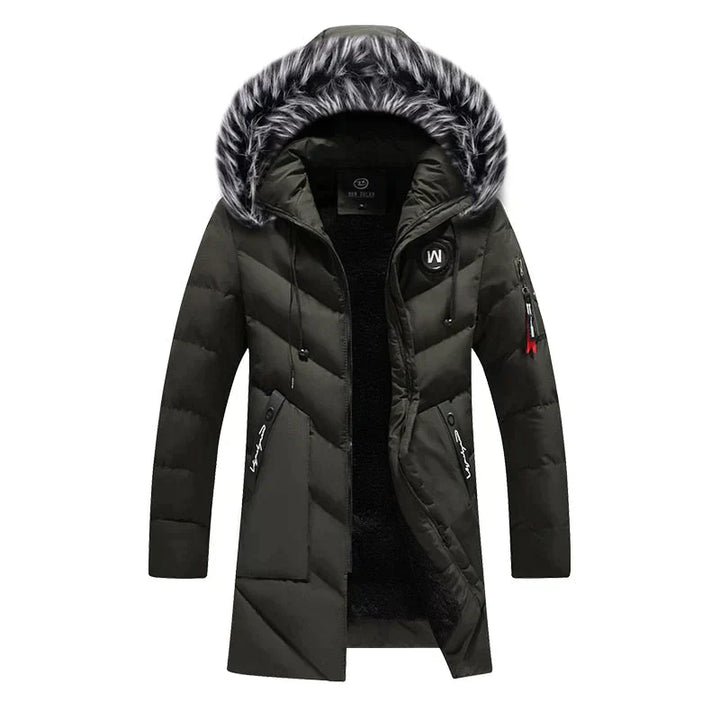 George™ I Veste d'hiver chaude et élégante