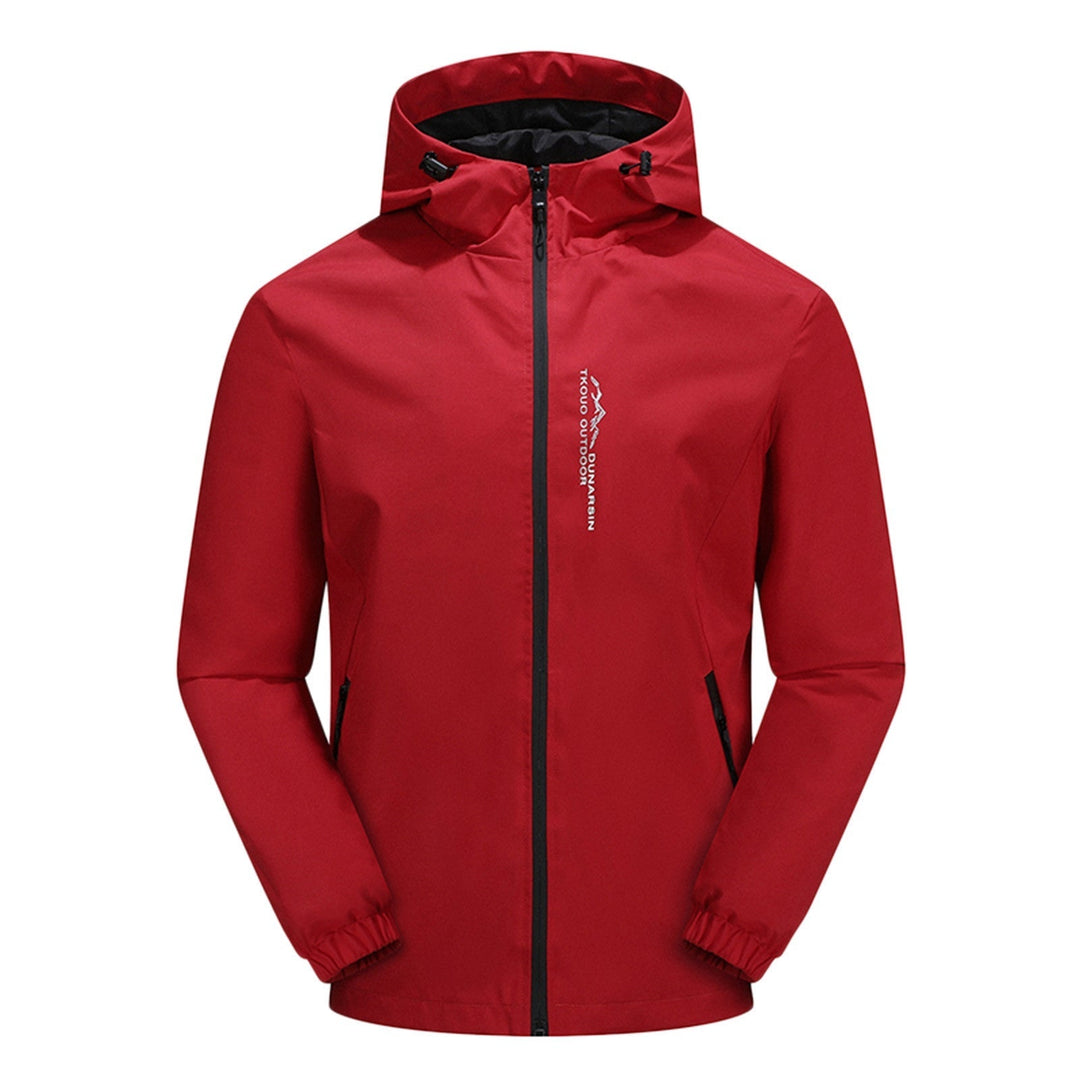 Veste d'automne imperméable et confortable pour l'extérieur - DARY