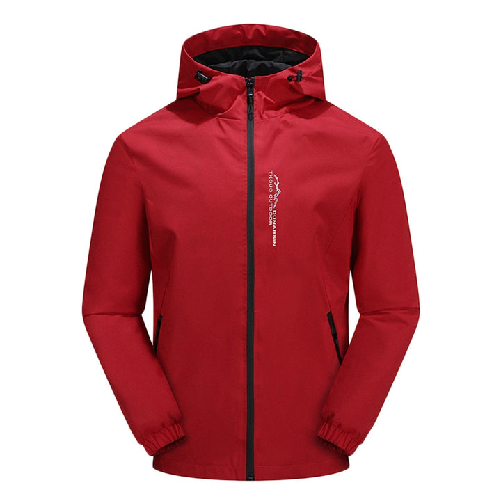 Veste d'automne imperméable et confortable pour l'extérieur - DARY