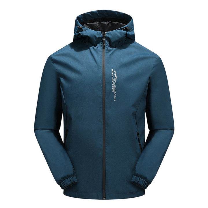 Veste d'automne imperméable et confortable pour l'extérieur - DARY