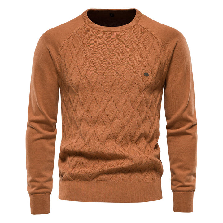 Pull en maille pour homme - HELM
