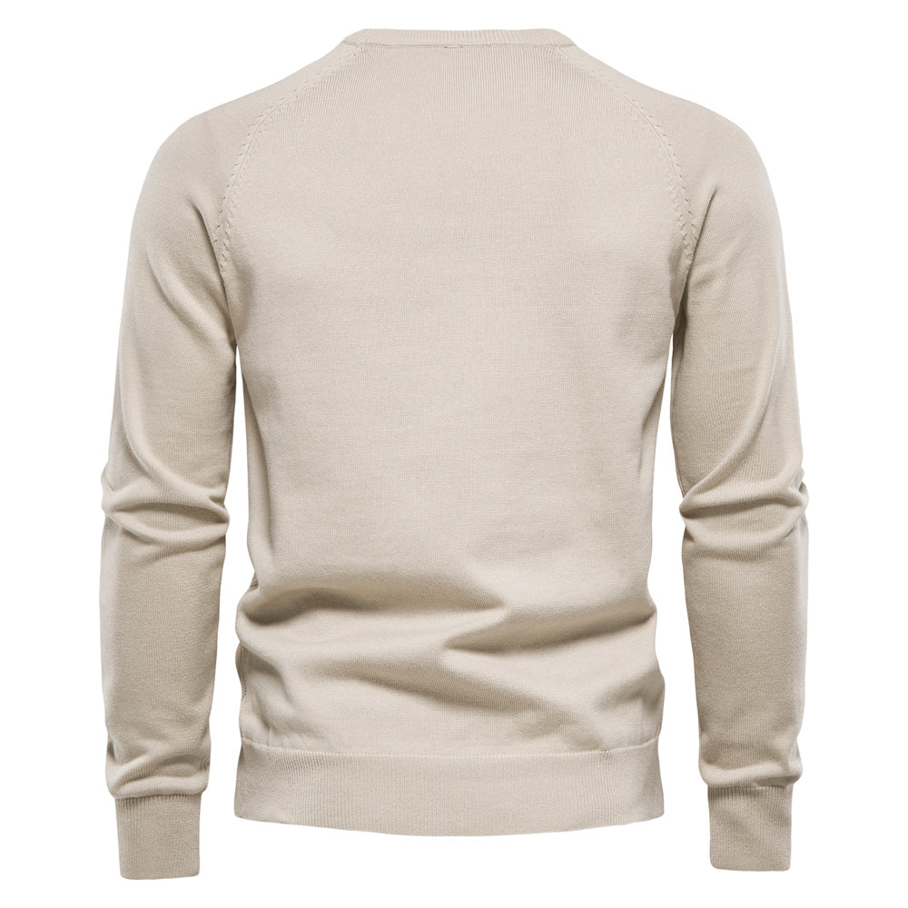 Pull en maille pour homme - HELM