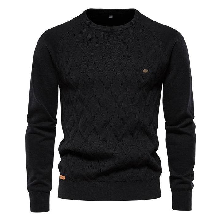 Pull en maille pour homme - HELM