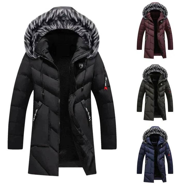 George™ I Veste d'hiver chaude et élégante