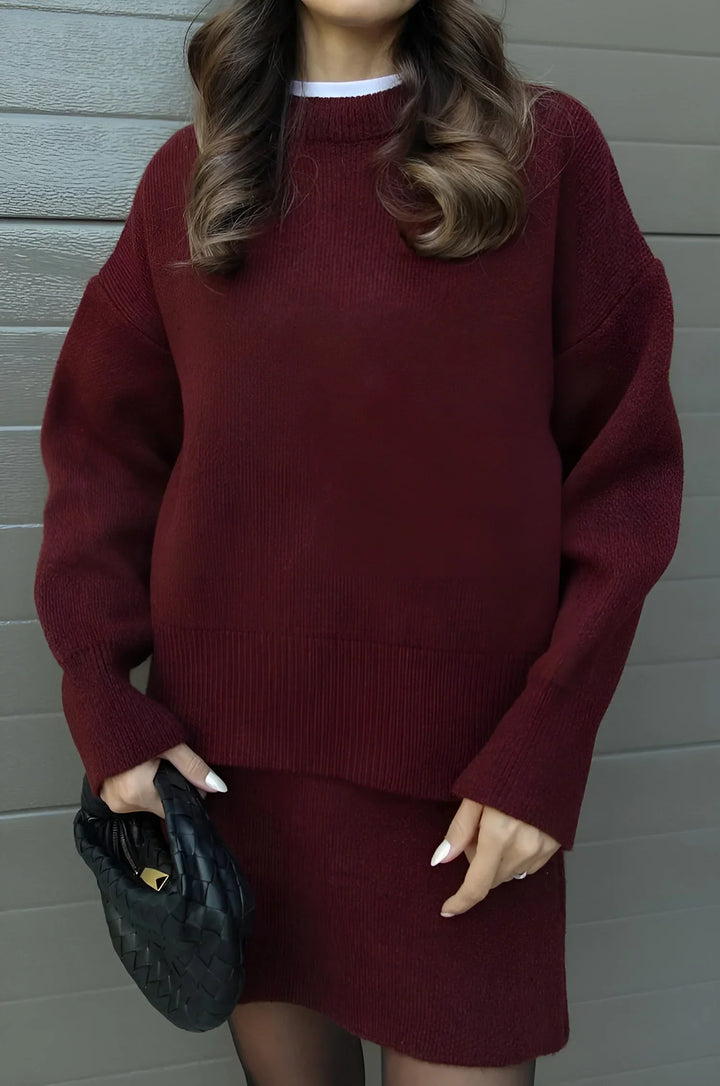 MYRA| ENSEMBLE D'AUTOMNE POUR FEMMES