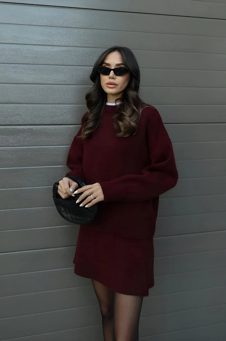 MYRA| ENSEMBLE D'AUTOMNE POUR FEMMES