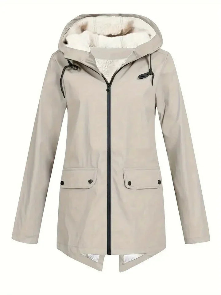 Imperméable manteau d'extérieur AMARIA™