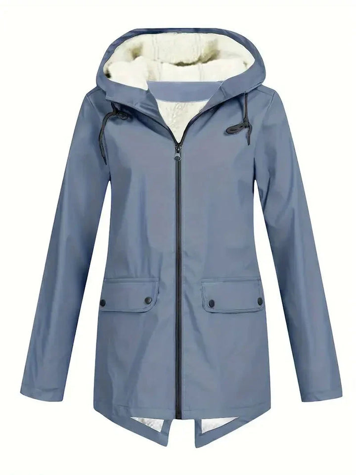 Imperméable manteau d'extérieur AMARIA™