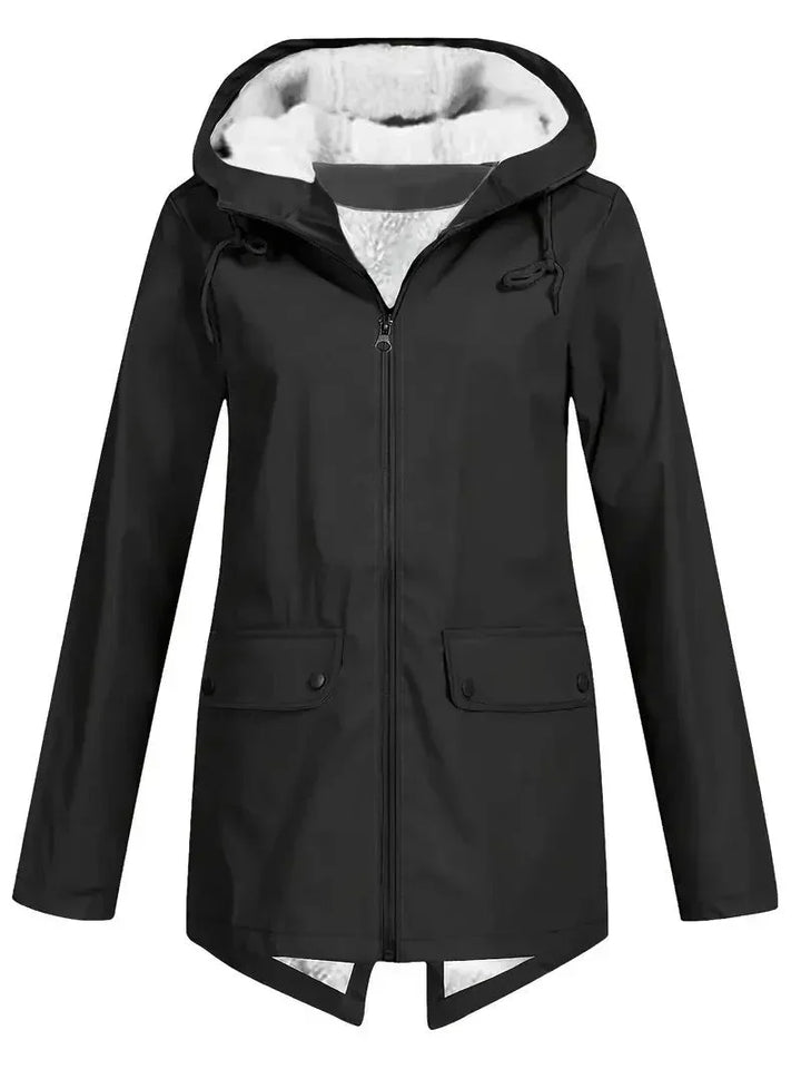 Imperméable manteau d'extérieur AMARIA™