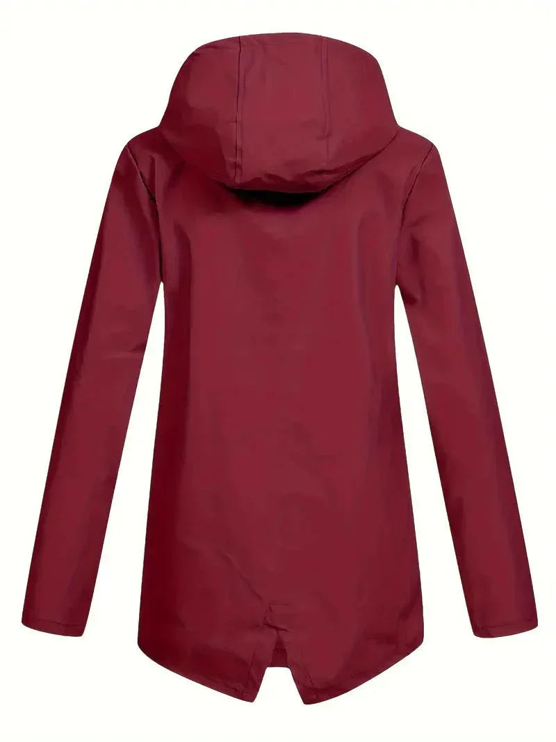 Imperméable manteau d'extérieur AMARIA™