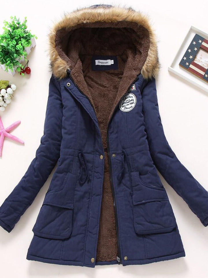 Zephyra - La veste la plus douillette et la plus confortable en polaire