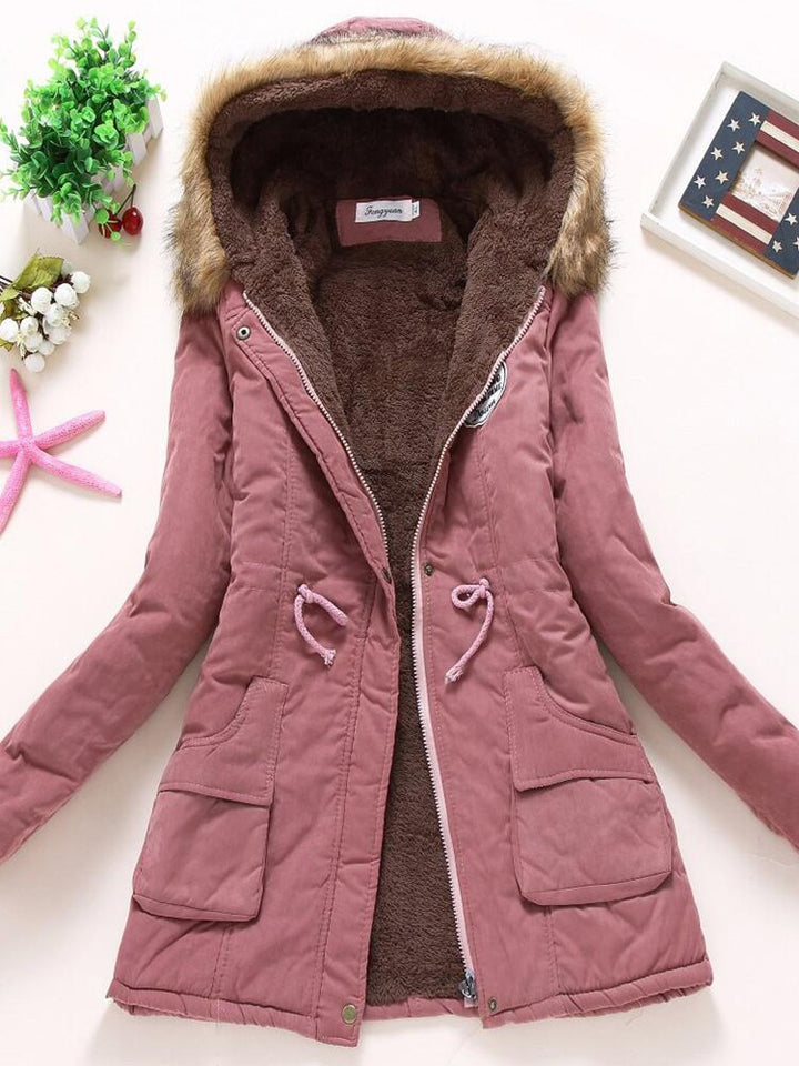 Zephyra - La veste la plus douillette et la plus confortable en polaire