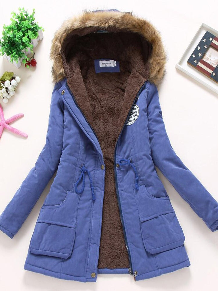 Zephyra - La veste la plus douillette et la plus confortable en polaire