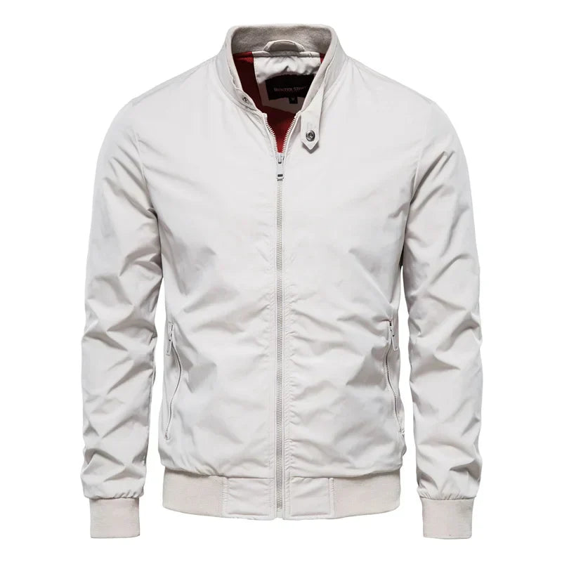 ADAM™ - Bomber décontracté pour l'automne et l'hiver