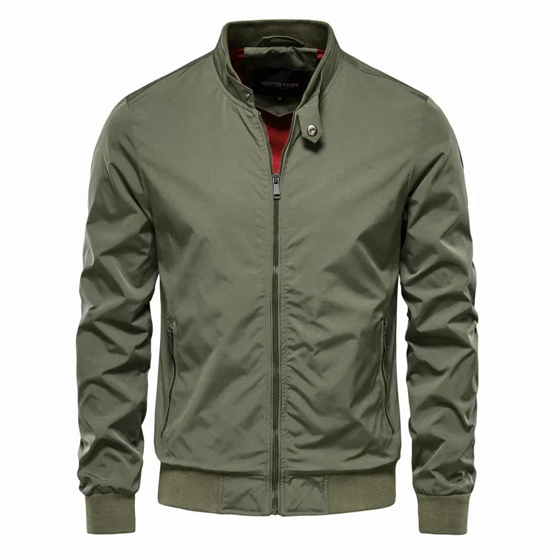 ADAM™ - Bomber décontracté pour l'automne et l'hiver