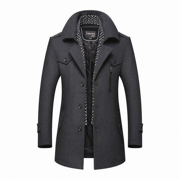 HARTMANN - Veste classique