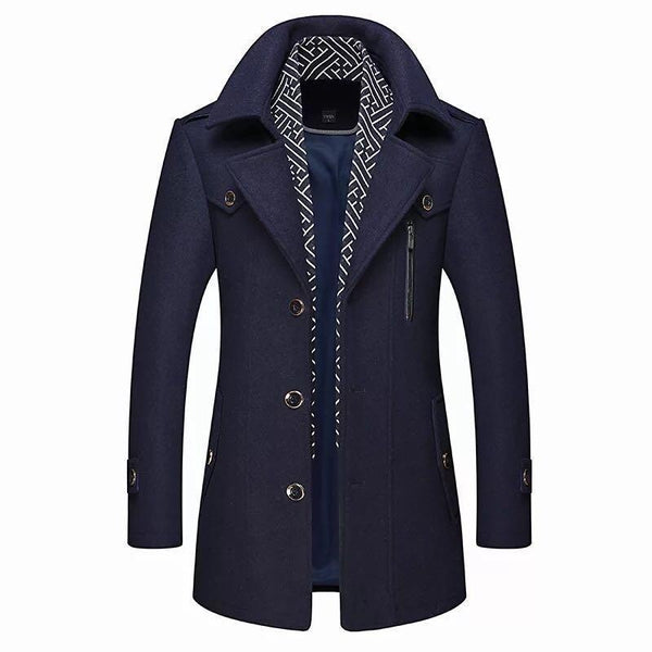 HARTMANN - Veste classique