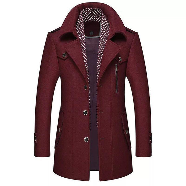 HARTMANN - Veste classique