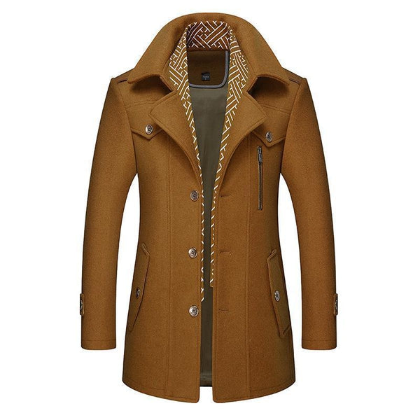 HARTMANN - Veste classique
