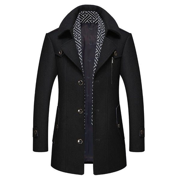 HARTMANN - Veste classique