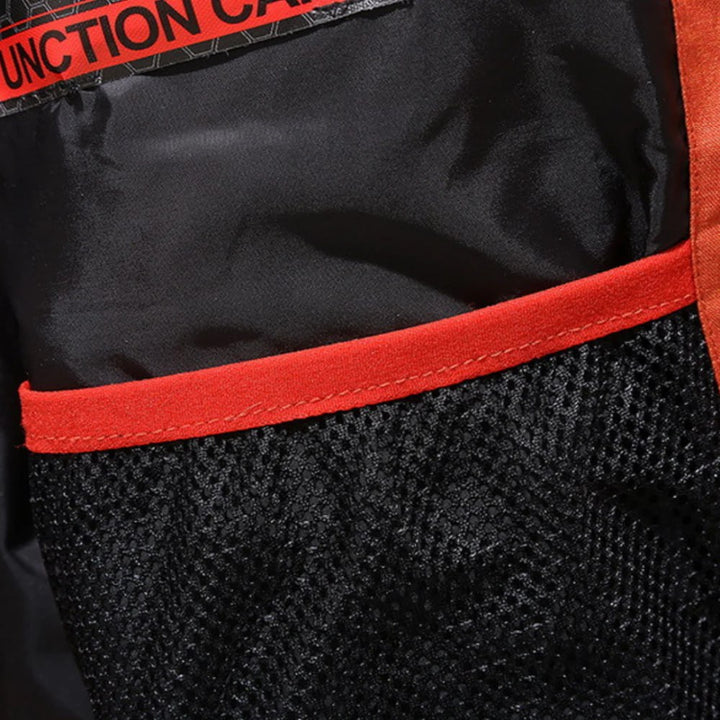 VESTE COUPE-VENT -25°C ET IMPERMÉABLE - GARETT