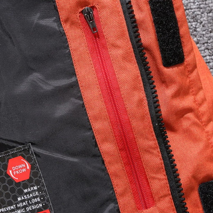 VESTE COUPE-VENT -25°C ET IMPERMÉABLE - GARETT