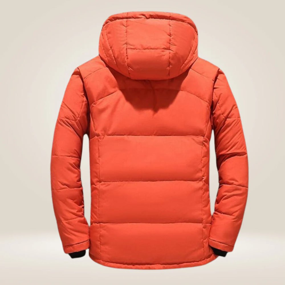 VESTE COUPE-VENT -25°C ET IMPERMÉABLE - GARETT