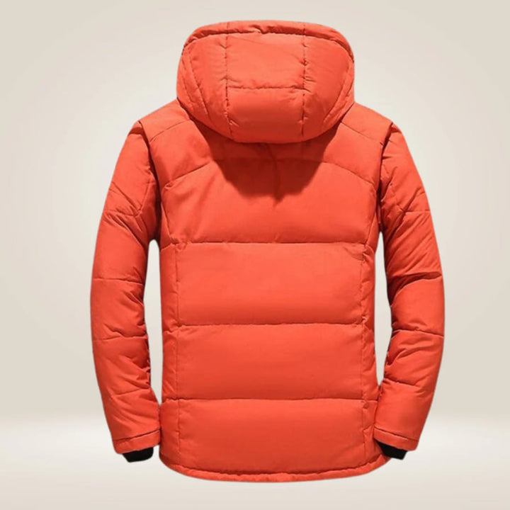 VESTE COUPE-VENT -25°C ET IMPERMÉABLE - GARETT