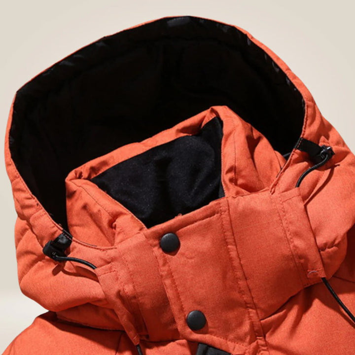 VESTE COUPE-VENT -25°C ET IMPERMÉABLE - GARETT