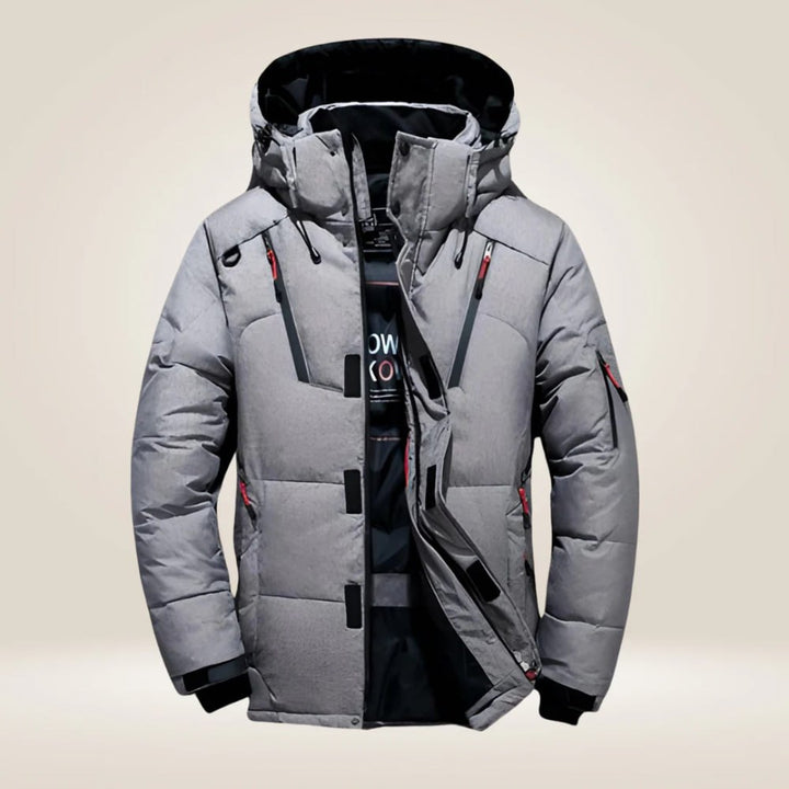 VESTE COUPE-VENT -25°C ET IMPERMÉABLE - GARETT