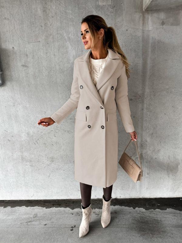 LUNA™ - Manteau de ville pour femmes