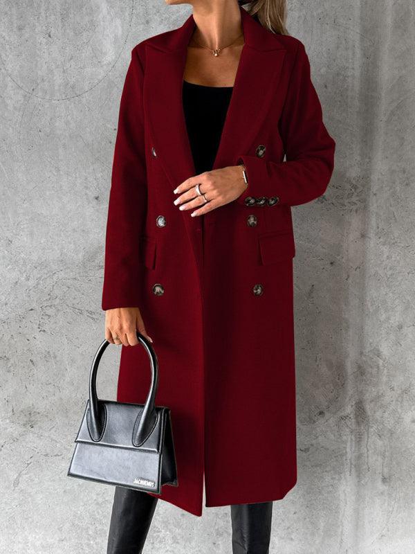 LUNA™ - Manteau de ville pour femmes