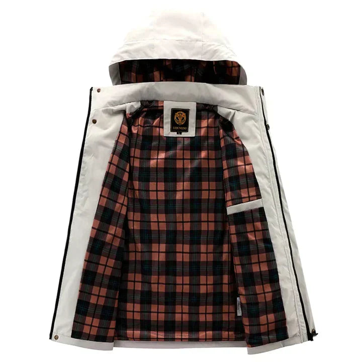 Ultime veste d'hiver pour hommes - Julian