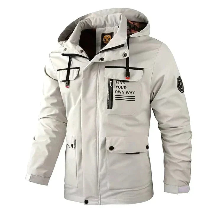 Ultime veste d'hiver pour hommes - Julian